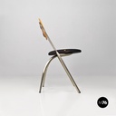 Sedie di De Pas, D'Urbino e Lomazzi per Zero Disegno, 1990 ca.