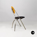 Sedie di De Pas, D'Urbino e Lomazzi per Zero Disegno, 1990 ca.