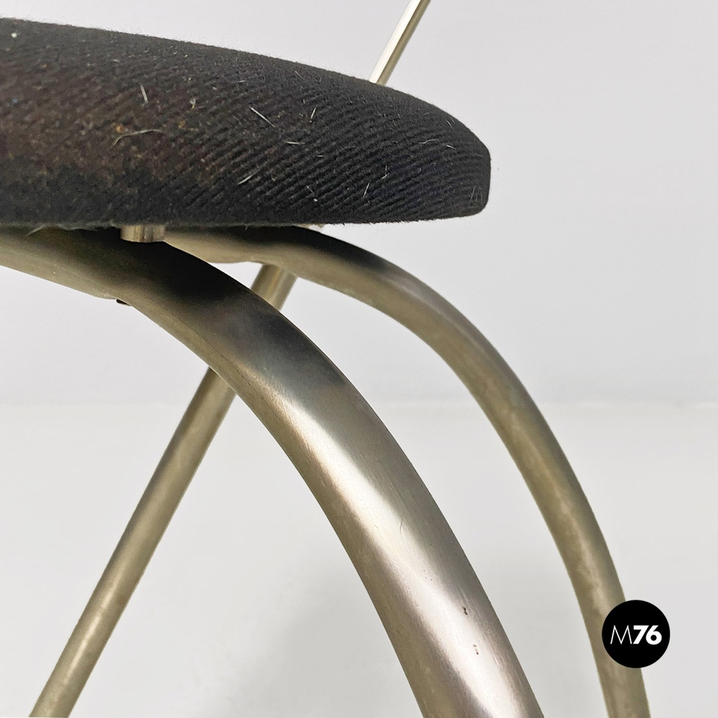 Sedie di De Pas, D'Urbino e Lomazzi per Zero Disegno, 1990 ca.