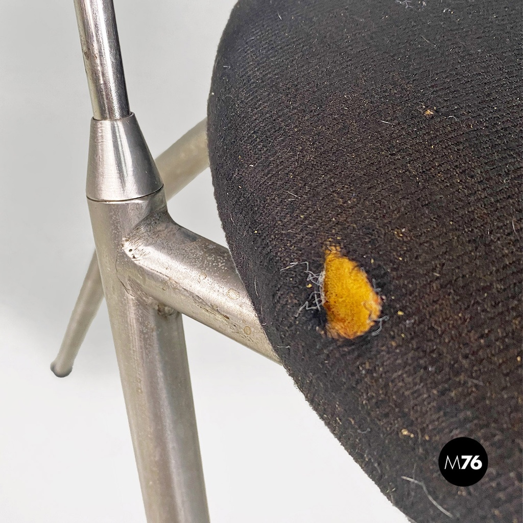 Sedie di De Pas, D'Urbino e Lomazzi per Zero Disegno, 1990 ca.