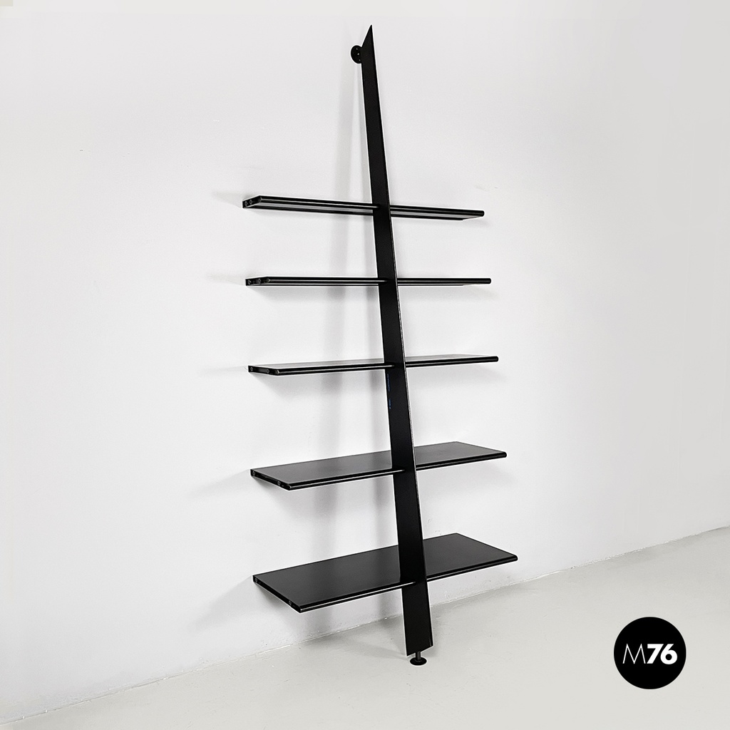 Libreria di Philippe Starck per Baleri, 1984