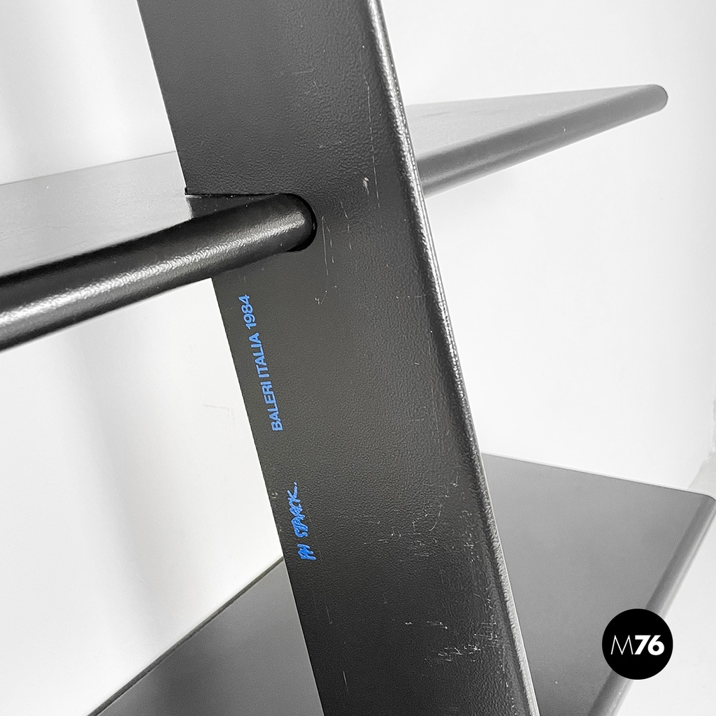 Libreria di Philippe Starck per Baleri, 1984