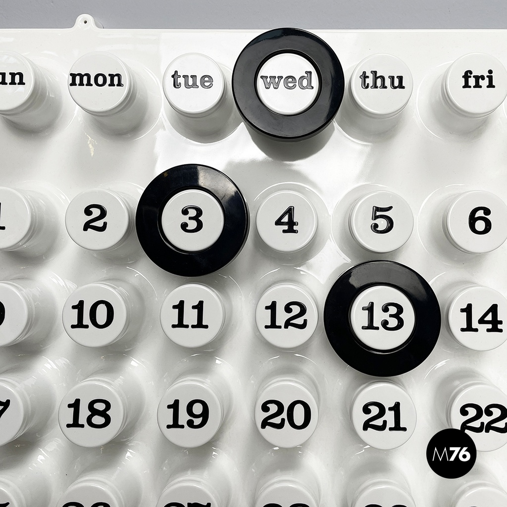 Anelli per calendario di Ring a Date, 2020 ca.