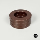 Anelli marroni per calendario di Ring a Date, 2020 ca.