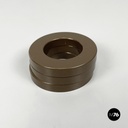 Anelli marroni per calendario di Ring a Date, 2020 ca.