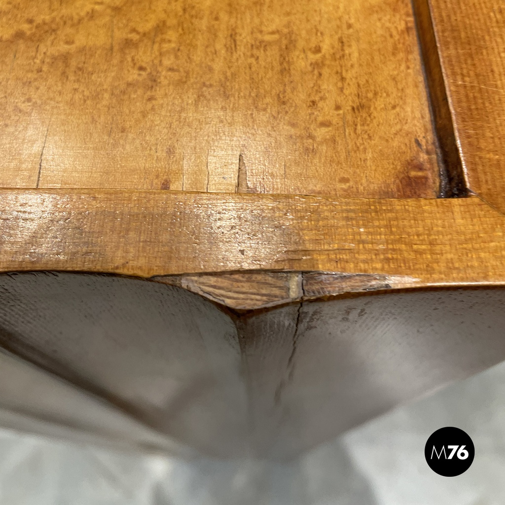 Piedistalli in legno, 1960 ca.