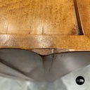 Piedistalli in legno, 1960 ca.