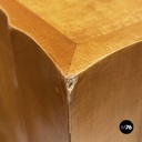 Piedistalli in legno, 1960 ca.