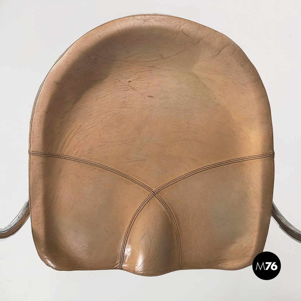 Sedie di Vladimir Tatlin per Nikol International, 1950 ca.