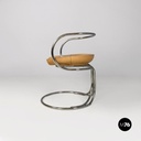 Sedie di Vladimir Tatlin per Nikol International, 1950 ca.