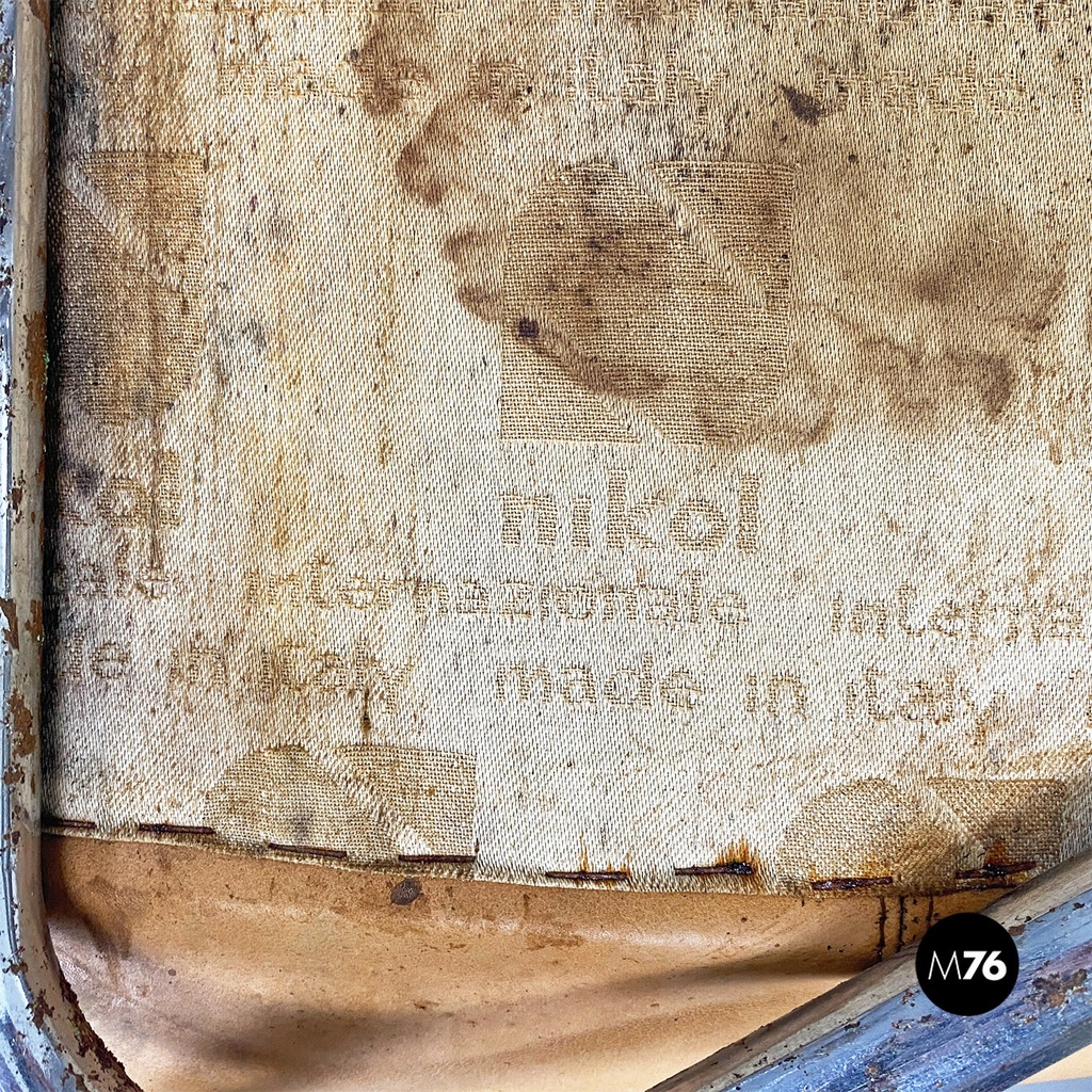 Sedie di Vladimir Tatlin per Nikol International, 1950 ca.