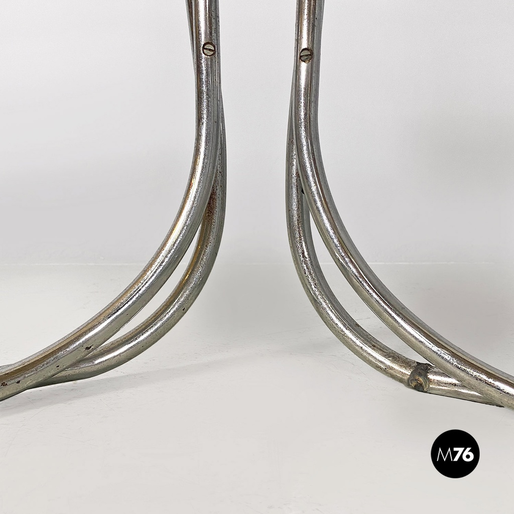 Sedie di Vladimir Tatlin per Nikol International, 1950 ca.