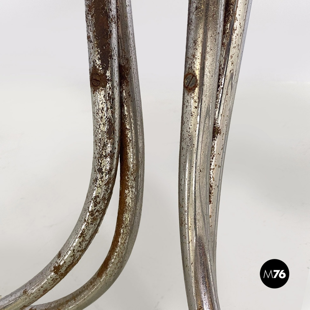 Sedie di Vladimir Tatlin per Nikol International, 1950 ca.