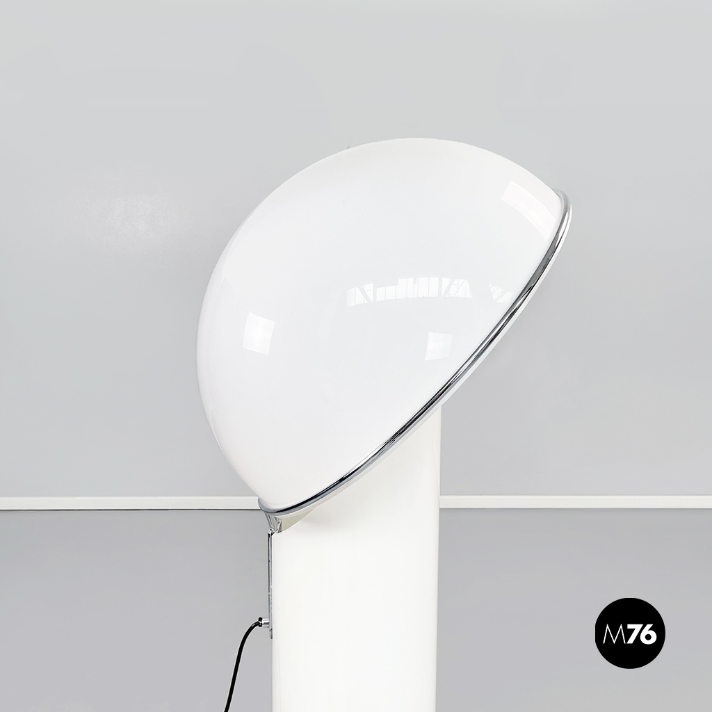 Lampada da terra Ciot di Ennio Chiggio per Lumenform, 1973