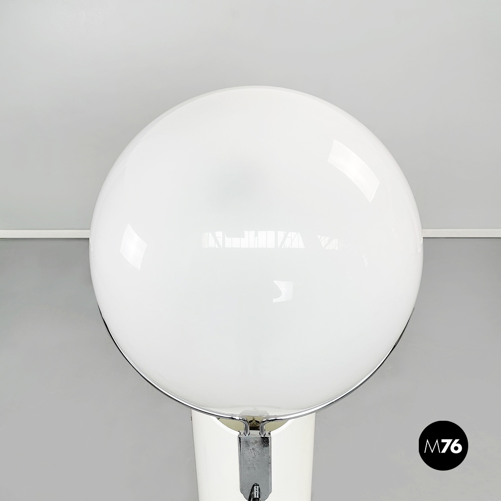 Lampada da terra Ciot di Ennio Chiggio per Lumenform, 1973