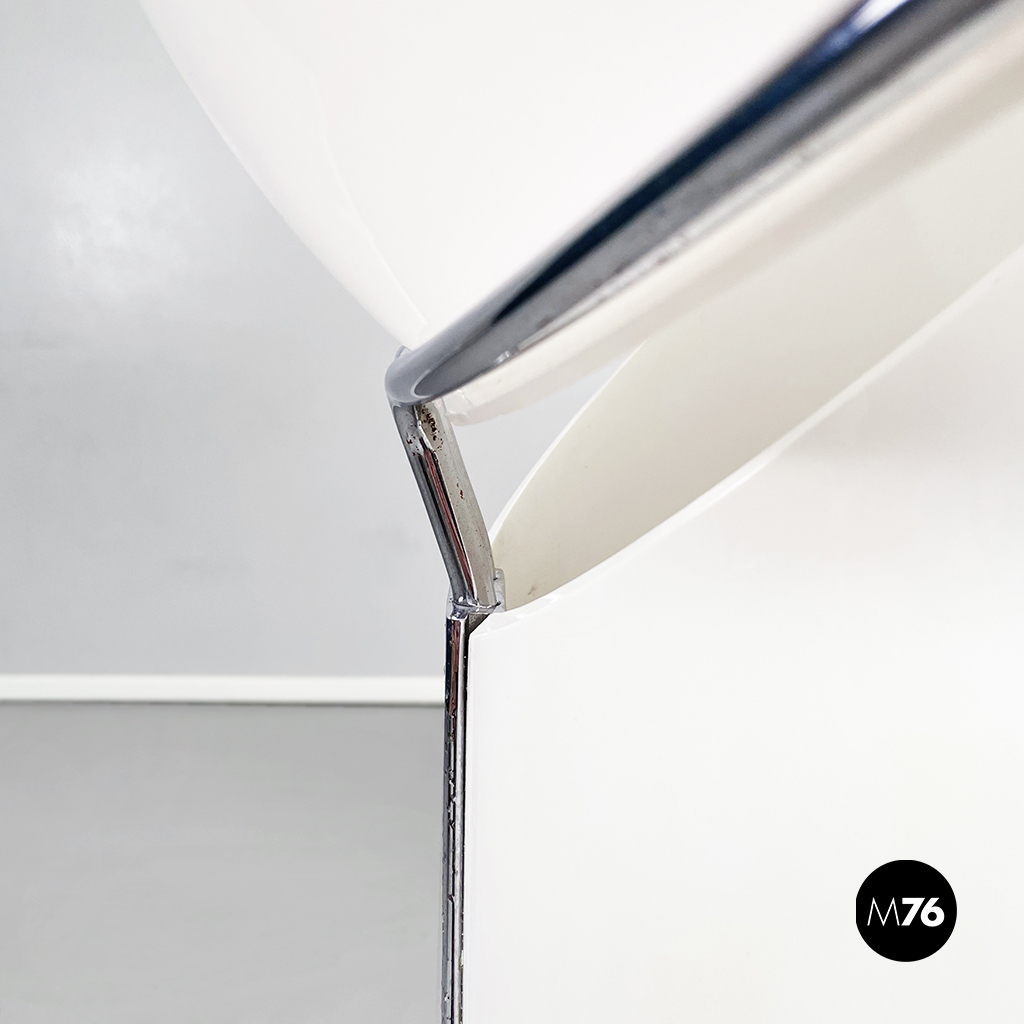 Lampada da terra Ciot di Ennio Chiggio per Lumenform, 1973