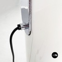 Lampada da terra Ciot di Ennio Chiggio per Lumenform, 1973