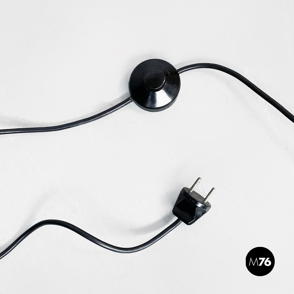 Lampada da terra Ciot di Ennio Chiggio per Lumenform, 1973