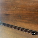 Italian Radiophonograph RR126 and Record Player by Castiglioni, Brionvega 1960s