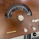 Italian Radiophonograph RR126 and Record Player by Castiglioni, Brionvega 1960s