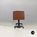 Italian Radiophonograph RR126 and Record Player by Castiglioni, Brionvega 1960s