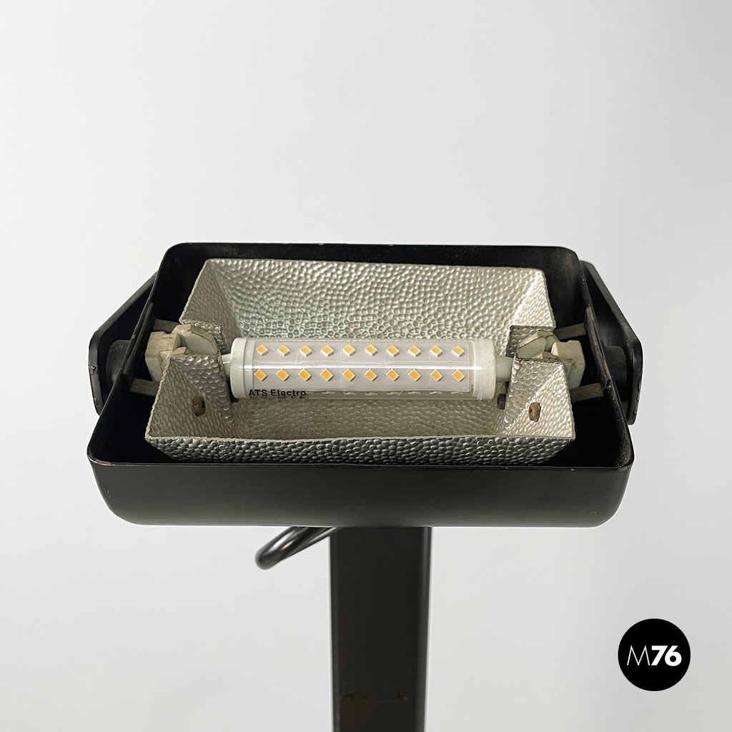 Lampada da terra Sirio di Kazuhide Takahama per Sirrah, 1980 ca.