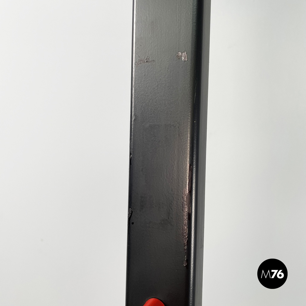 Lampada da terra Sirio di Kazuhide Takahama per Sirrah, 1980 ca.