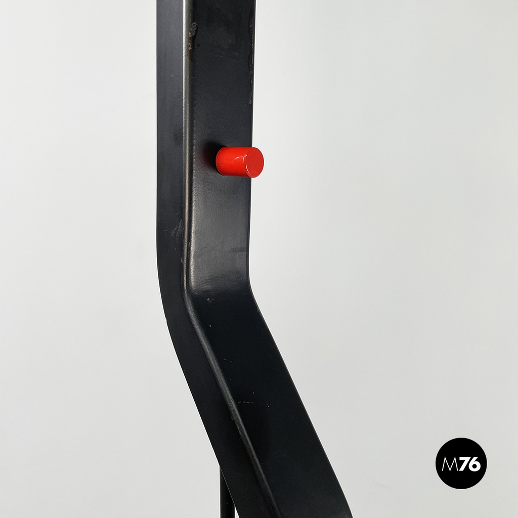 Lampada da terra Sirio di Kazuhide Takahama per Sirrah, 1980 ca.