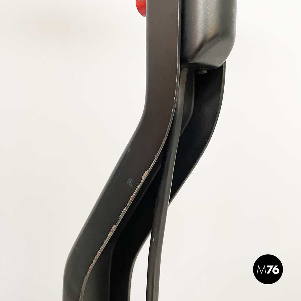 Lampada da terra Sirio di Kazuhide Takahama per Sirrah, 1980 ca.