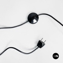 Lampada da terra Sirio di Kazuhide Takahama per Sirrah, 1980 ca.