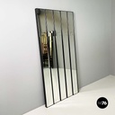 Italian modern wall mirror hanger Gronda by Luciano Bertoncini for Elco, 1970s