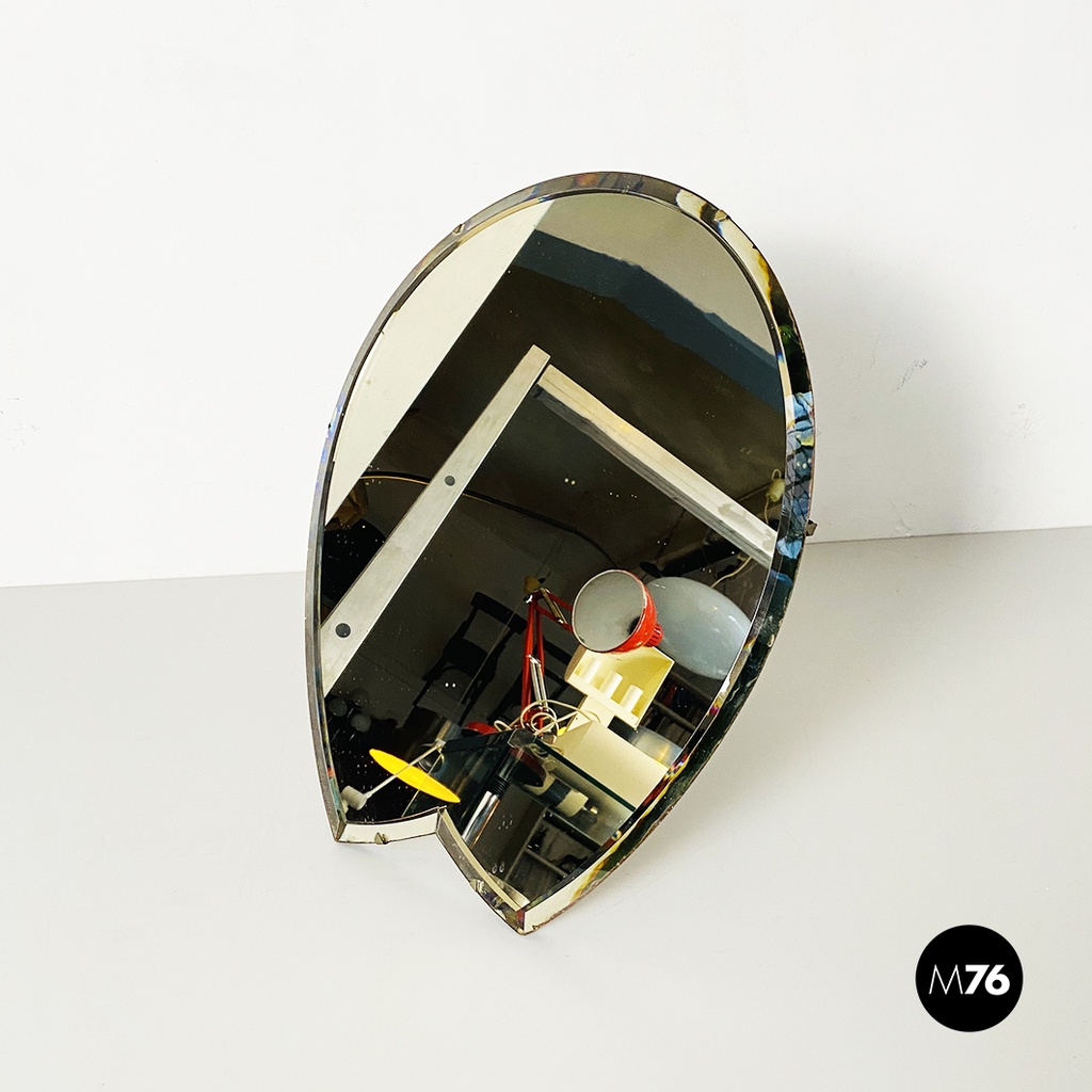 Specchio da tavolo di Luigi Fontana& C. , 1950 ca.