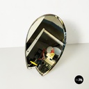 Specchio da tavolo di Luigi Fontana& C. , 1950 ca.