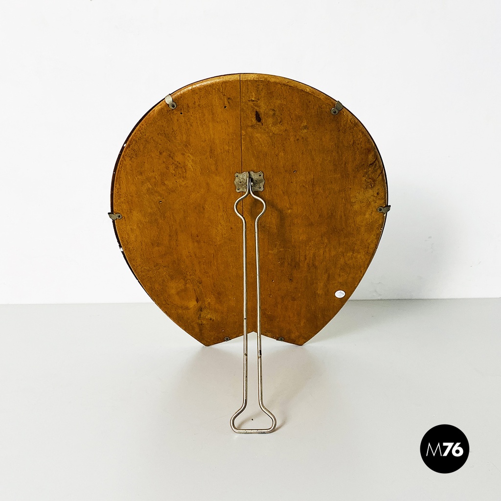 Specchio da tavolo di Luigi Fontana& C. , 1950 ca.
