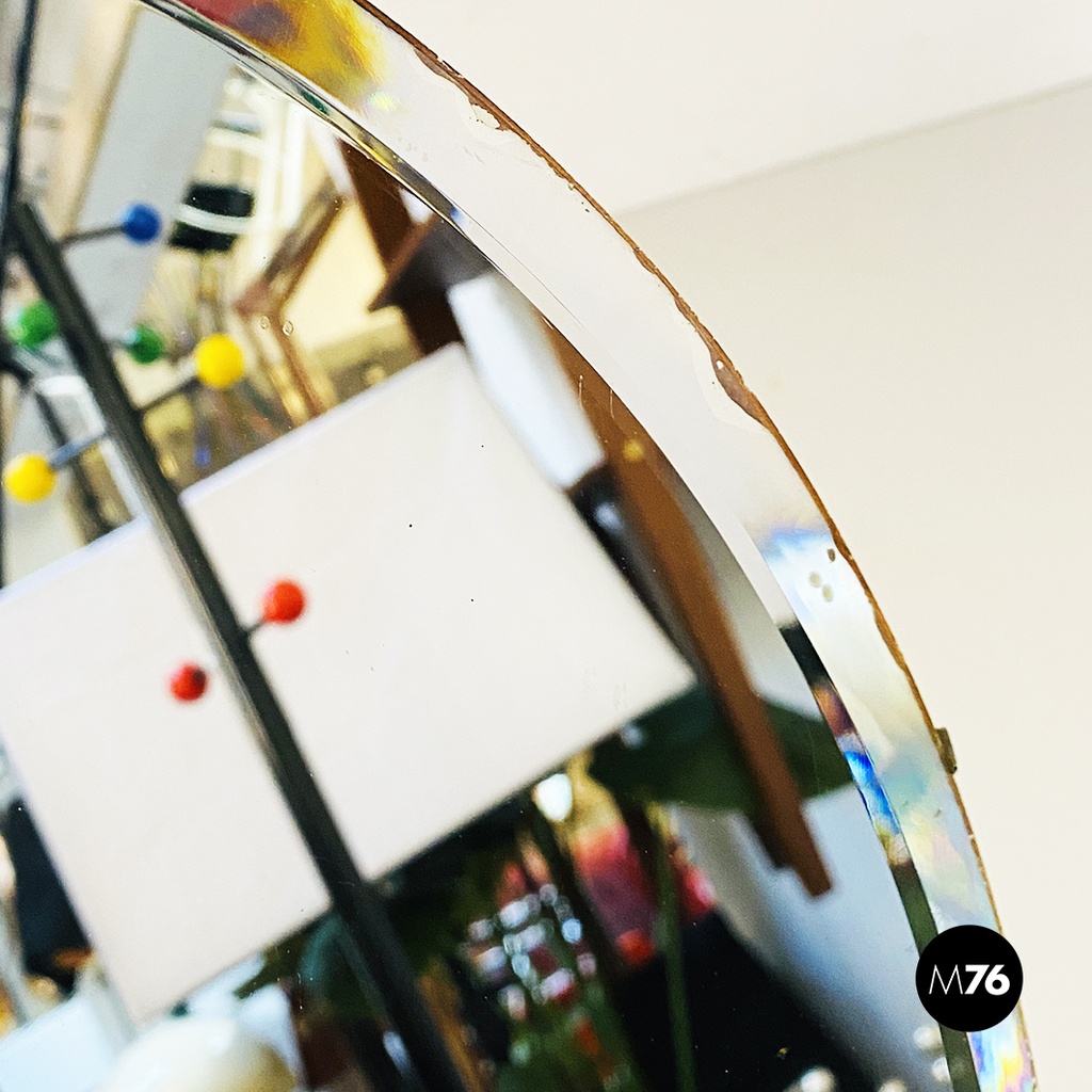 Specchio da tavolo di Luigi Fontana& C. , 1950 ca.