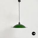 Lampadario mod. Lampiatta di De Pas, D'Urbino e Lomazzi per Stilnovo, 1970 ca.