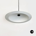 Lampadario mod. Lampiatta di De Pas, D'Urbino e Lomazzi per Stilnovo, 1970 ca.