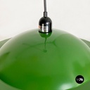 Lampadario mod. Lampiatta di De Pas, D'Urbino e Lomazzi per Stilnovo, 1970 ca.