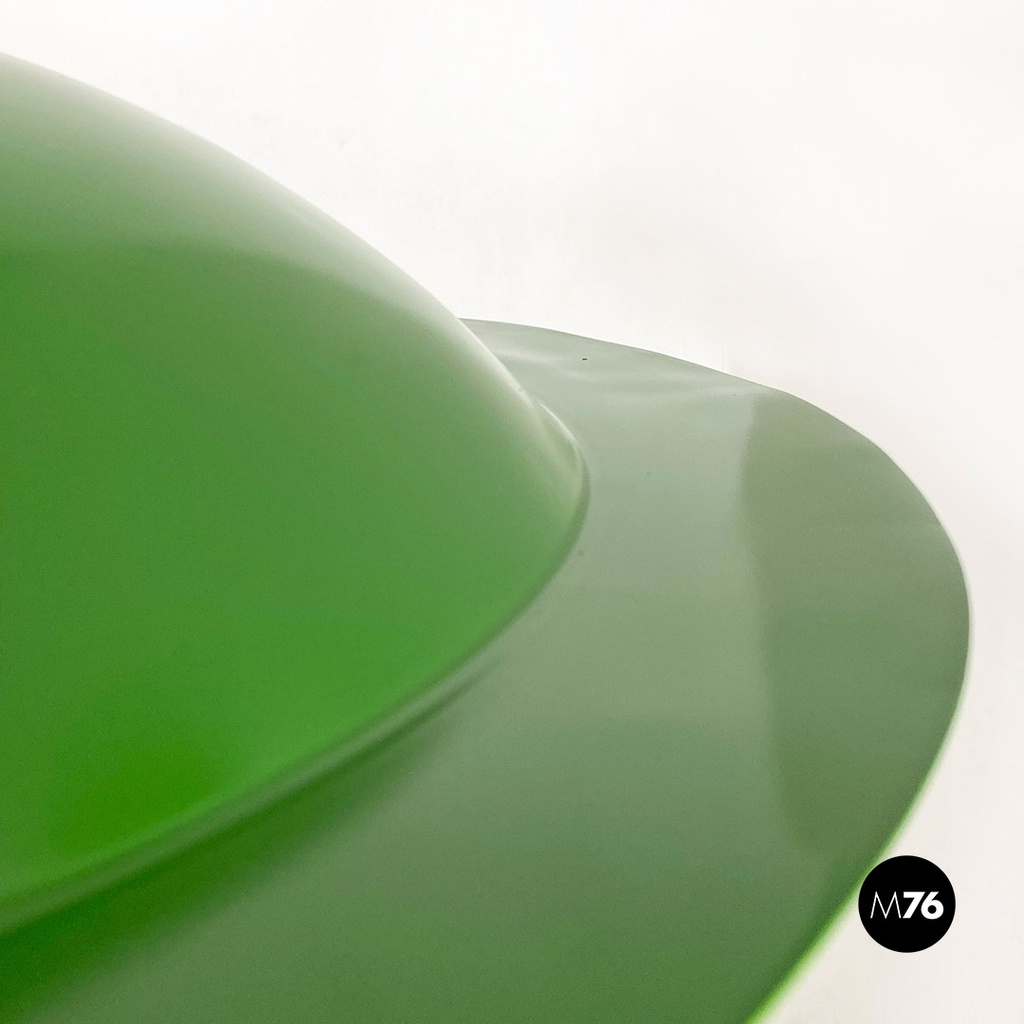 Lampadario mod. Lampiatta di De Pas, D'Urbino e Lomazzi per Stilnovo, 1970 ca.