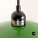 Lampadario mod. Lampiatta di De Pas, D'Urbino e Lomazzi per Stilnovo, 1970 ca.