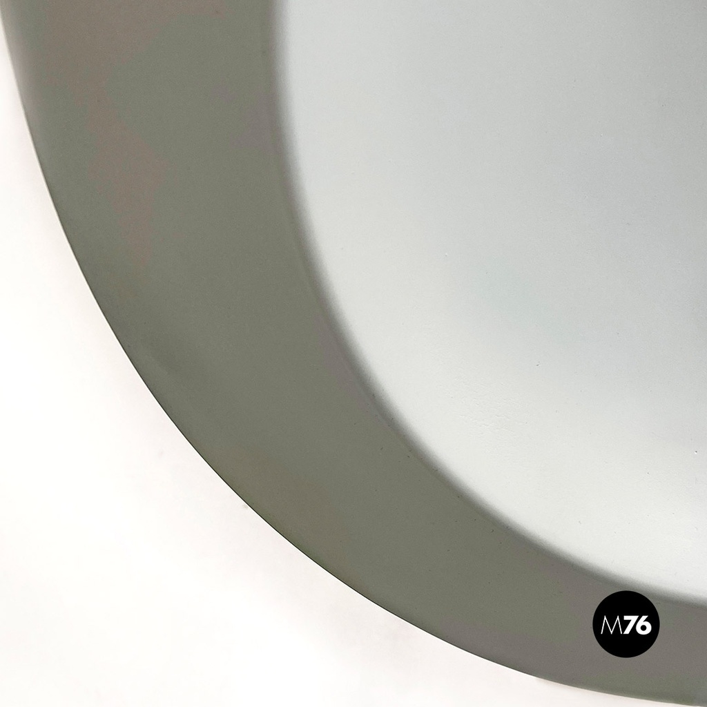 Lampadario mod. Lampiatta di De Pas, D'Urbino e Lomazzi per Stilnovo, 1970 ca.