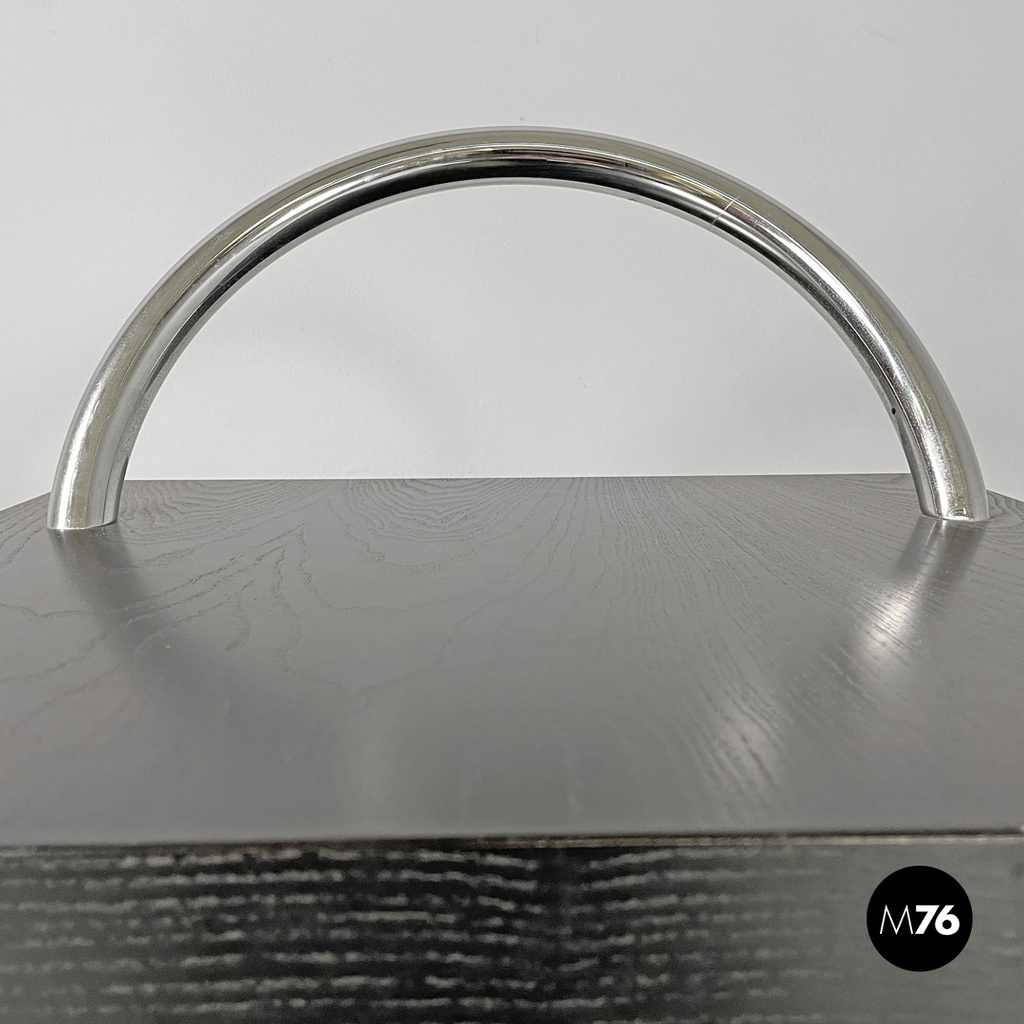 Tavolo da caffè Ko-Ko di Shiro Kuramata per Cappellini, 1986