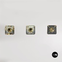 Applique LSP14 Quadrifoglio di Luigi Caccia Dominioni, 1987