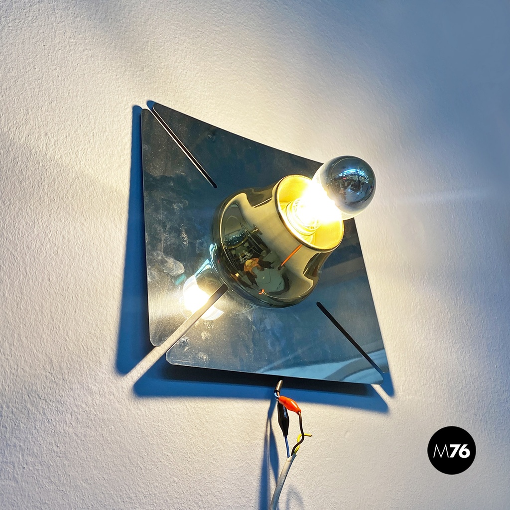 Applique LSP14 Quadrifoglio di Luigi Caccia Dominioni, 1987