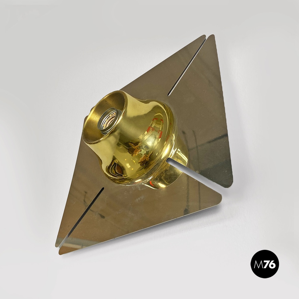 Applique LSP14 Quadrifoglio di Luigi Caccia Dominioni, 1987