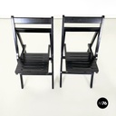 Sedie Morettina di Ettore Moretti per Zanotta, 1970 ca.