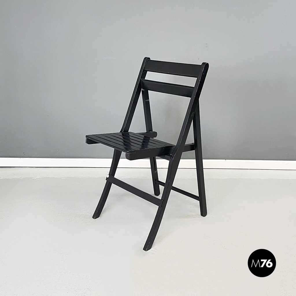 Sedie Morettina di Ettore Moretti per Zanotta, 1970 ca.