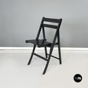 Sedie Morettina di Ettore Moretti per Zanotta, 1970 ca.