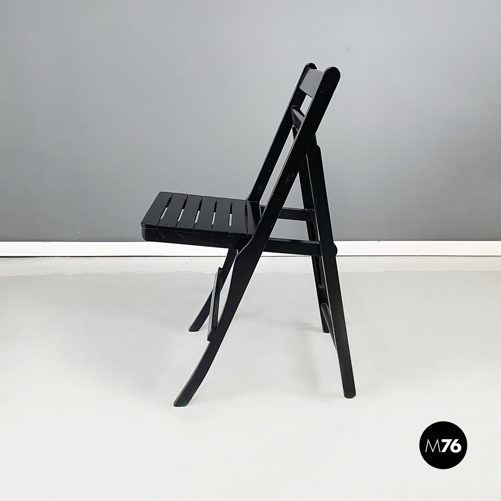 Sedie Morettina di Ettore Moretti per Zanotta, 1970 ca.