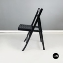 Sedie Morettina di Ettore Moretti per Zanotta, 1970 ca.